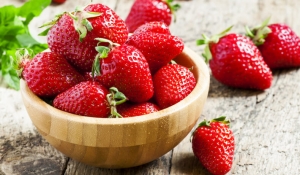Beneficii ale consumului de căpșuni.