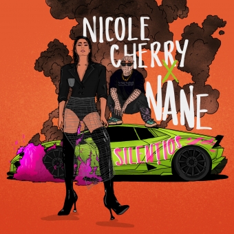Nicole Cherry Și Nane Pun Lumea Pe “Silențios” Cu O Colaborare Surpriză